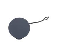 ECSiNG Tapa del Gancho de Remolque del Parachoques Delantero Izquierdo 156107967 Compatible con Alfa Compatible con Giulia 2015 2016-2021 156107993