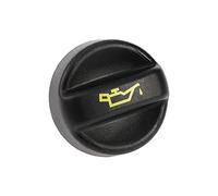 ECSiNG Tapón de Llenado de Aceite de Motor 9670015080 1180S5 9674157180 Compatible con Grandland X/Partner I Van/308 3008 5008 Traveller/Expert III Van/Expert III Plataforma/Chasis