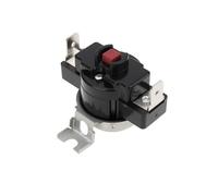 ECSiNG Termostato de alto límite para horno L221F 318003626 60T25 compatible con Frigidaire compatible con Kenmore Pro