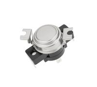 ECSiNG Termostato de repuesto para secadora WE4M181 L210-30 compatible con secadoras GE