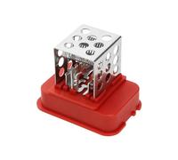 ECSiNG Unidad de control de resistencia del ventilador del ventilador del calentador de coche 39090003 13200646 6845784 compatible con Opel Zafira compatible con Opel Astra de 6 pines