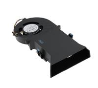 ECSiNG Ventilador de CPU de 4 Pines 5 V 1 A KSB0705HB-A Compatible con DELL Conjunto de Ventiladores de CPU 0XH2YX XH2YX 06XNNH 6XNNH