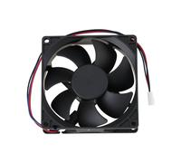 ECSiNG Ventilador de Refrigeración 3 Hilos EF92251S3-1Q040-F99 12 V 1,73 W 92 x 92 x 25 mm para Caja pc