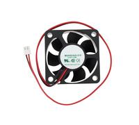 ECSiNG Ventilador De Refrigeración Sin Escobillas DC 24V 0.25A 2 Hilos 50x50x15mm Modelo MGA5024ZB-O15 Compatible con Inversor Variador SAI