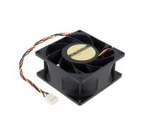 ECSiNG Ventilador Industrial de 4 Pines AS08024HB389B00 24 V 1,5 A para Ordenador 8038