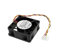 ECSiNG Ventilador Sin Escobillas de Refrigeración de 12 V CC Y 0,09 A 40 X 40 X 15 Mm 1606KL-04W-B39 para Refrigeración de Componentes Electrónicos.