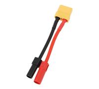 ECSiNG XT90 - Adaptador Fem a XT150 Sm- L+ de 75 mm 12 AWG para cargador de velocidad, cable de carga y batería