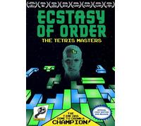 Ecstasy Of Order: The Tetris Masters [Reino Unido] [DVD]