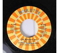 ECSTASY, PASSION & PAIN - ECSTASY, PASSION & PAIN 45 RPM ONE BEAUTIFUL DAY / TRY TO BELIEVE ME