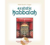 Ecstatic Kabbalah [With Book]