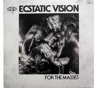 Ecstatic Vision - For the Masses(Gold Vinyl) [Vinilo]