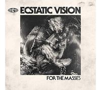 Ecstatic Vision - For the Masses (Vinyl Color Limited Edt.) [Vinilo]