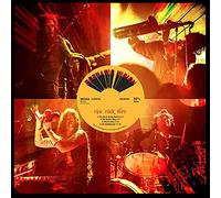 Ecstatic vision - Raw rock fury [Vinilo]