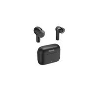 Éct. Bluetooth "Passion Clear II, verdadero inalámbrico intraauricular, ANC, aplicación, negro"