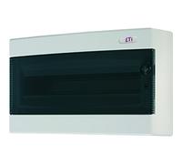 ECT18PT-S DISTRIBUIDOR PLÁSTICO NT 18M 1X 18M N+PE 001101068