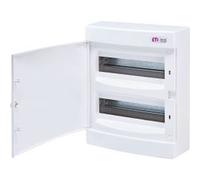 ECT24PO-S DISTRIBUIDOR PLÁSTICO NT 24M 2X 12M N+PE 001101072