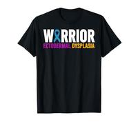 Ectodermal Dysplasia Warrior, Ectodermal Dysplasia Awareness Camiseta