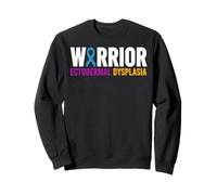 Ectodermal Dysplasia Warrior, Ectodermal Dysplasia Awareness Sudadera