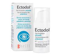 Ectodol Gel Limpiador Párpados 15ml