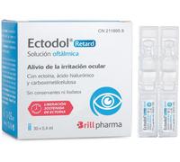 Ectodol Retard Solución Oftálmica 30x0,4 ml