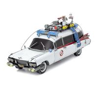 Ectomobile ECTO-1 Cazafantasmas Vehículo metal earth Modelo Kit Fascinations