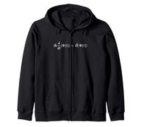 Ecuación de Schrödinger dependiente del tiempo Sudadera con Capucha