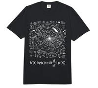 Ecuación de Schrödinger Mecánica cuántica Física teórica Comfort Colors Adult Heavyweight T-Shirt
