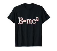 Ecuación E=MC2 Camiseta
