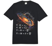 Ecuaciones de Maxwell Física Relatividad Matemáticas Matemáticas Comfort Colors Adult Heavyweight T-Shirt