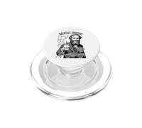 Ecuaciones de Maxwell Matemáticas Nerd Ciencia Física PopSockets PopGrip para MagSafe