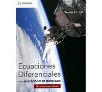 Ecuaciones diferenciales con aplicaciones de modelado 11'ed (MATEMATICAS)
