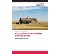 Ecuaciones diferenciales hamiltonianas