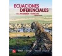 Ecuaciones diferenciales para ingeniería y ciencias – 2ª edición – McGraw-Hill Education