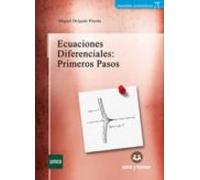 Ecuaciones Diferenciales: Primeros Pasos