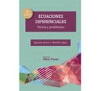 Ecuaciones Diferenciales: Teoria Y Problemas (3ª Ed.)