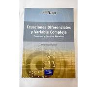 ECUACIONES DIFERENCIALES VARIABLE COMPLEJA PROBLEM