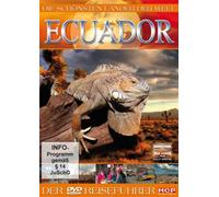 Ecuador - Die schönsten Länder der Welt [Alemania] [DVD]