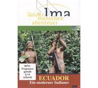 Ecuador - Ein moderner Indianer - Länder Menschen Abenteuer [Alemania] [DVD]