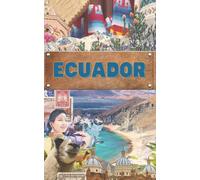Ecuador Travel Journal: Lightweight Paperback 5X8 Travel Notebook with 100 Blank Pages and 50 Inspirational Quotes | Travel Diary for Adventure, Reflection, Unscripted Life | Gifts for Travelers