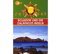 Ecuador und die Galapagos Inseln - ZDF Reiselust [Alemania] [VHS]