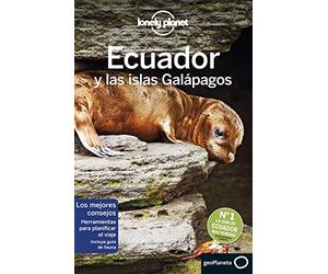 Ecuador y las islas Galápagos 7 (Guías de País Lonely Planet)