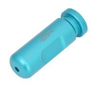 Ecualización De Oído - Aleación De Aluminio 2,36 Pulgadas | Herramienta De Entrenamiento Auxiliar Para El Equilibrio De La Presión Del Oído | Dispositivo De Práctica Franzo Land Para B