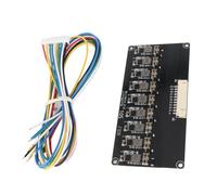 Ecualizador activo de batería universal, equilibrador de celdas de iones de litio, placa de equilibrio para LiFePO4 (10s)