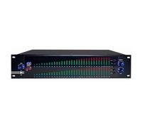 Ecualizador de 31 bandas, mezclador de audio estéreo dual, controlador de efectos de ecualizador gráfico, procesador de mezclador digital Dj, eliminador de retroalimentación, para producción musical