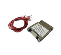 ecualizador de batería 24V BMS 6S 7S 30A 60A 80A 150A 200A 300A 350A BMS Placa de equilibrio 24V arranque de coche/bicicleta eléctrica/Ebike/herramientas eléctricas/inversor (Size : 6S 150A 3.7V Spli