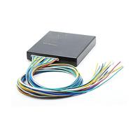 ecualizador de batería 4A Smart Active Balancer 3S 4S 5S 6S 7S 8S 14S 16S 20S 21S 22S 24S Lifepo4 / Lipo/LTO Batería Ecualización de energía