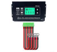 Ecualizador de batería Kbx104s, regulador del controlador del ecualizador de voltaje de la batería de la serie 48v 12 24 36 48 96v para evitar cortocircuitos