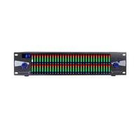Ecualizador DE Sonido EQ888 De Doble Canal, Crossover Digital Profesional, Sistema De 31 Bandas, Ecualizador Gráfico De Audio For Concierto En Escenario