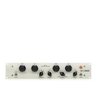 Ecualizador de tubo clásico Klark Teknik EQP-KT con selección de frecuencia conmutable, ancho de banda variable y transformadores Midas personalizados