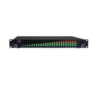 Ecualizador Digital De 31 Bandas, Controlador De Efectos, Equipo Profesional, Procesador, Escenario, Karaoke, Audio Musical, Ecualizador Profesional(Black)
